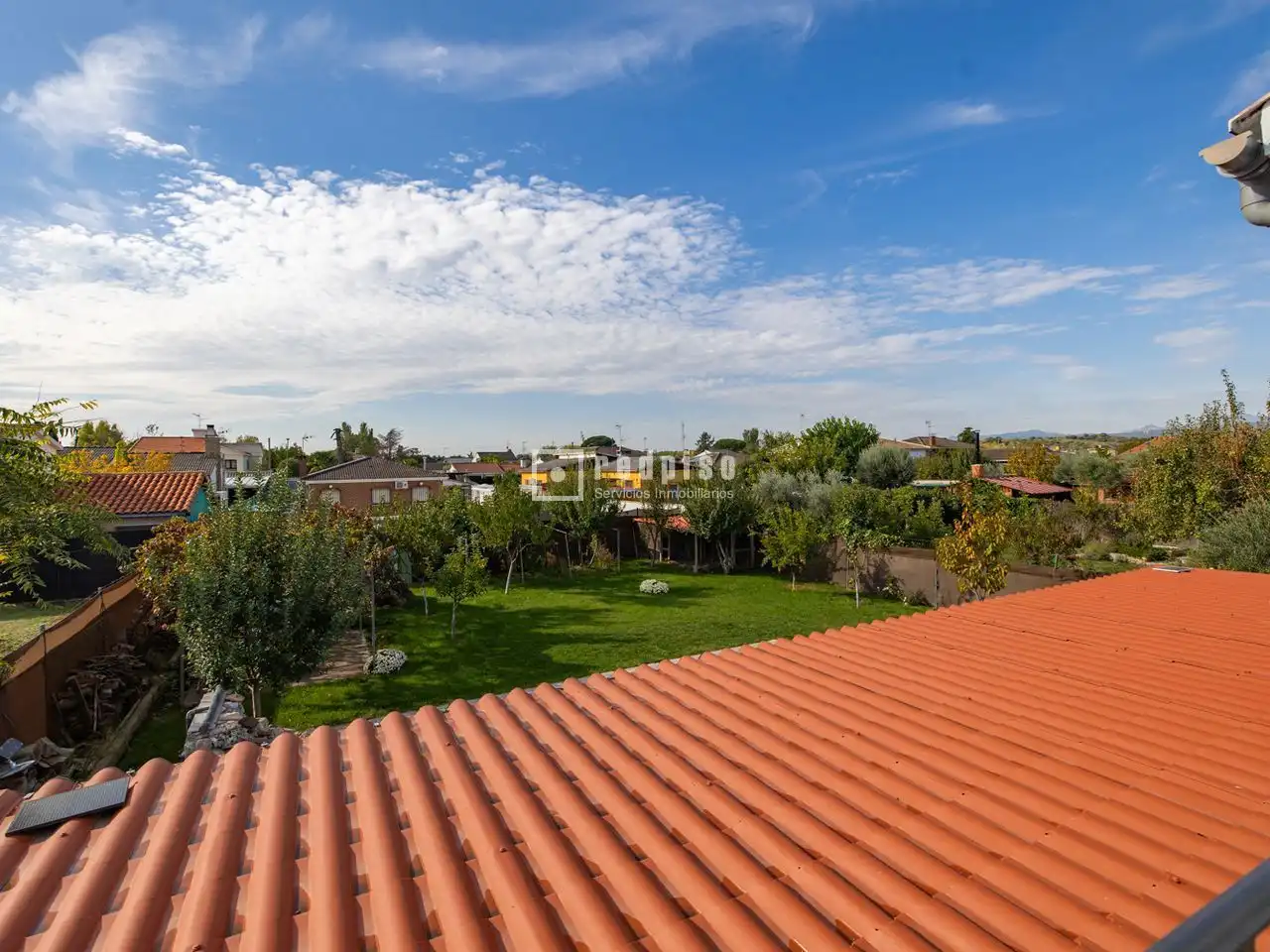Chalet con piscina en venta en Calalberche, imagen 17
