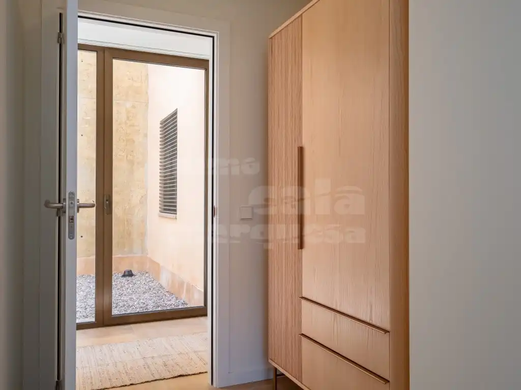 Apartamento de alquiler en Begur