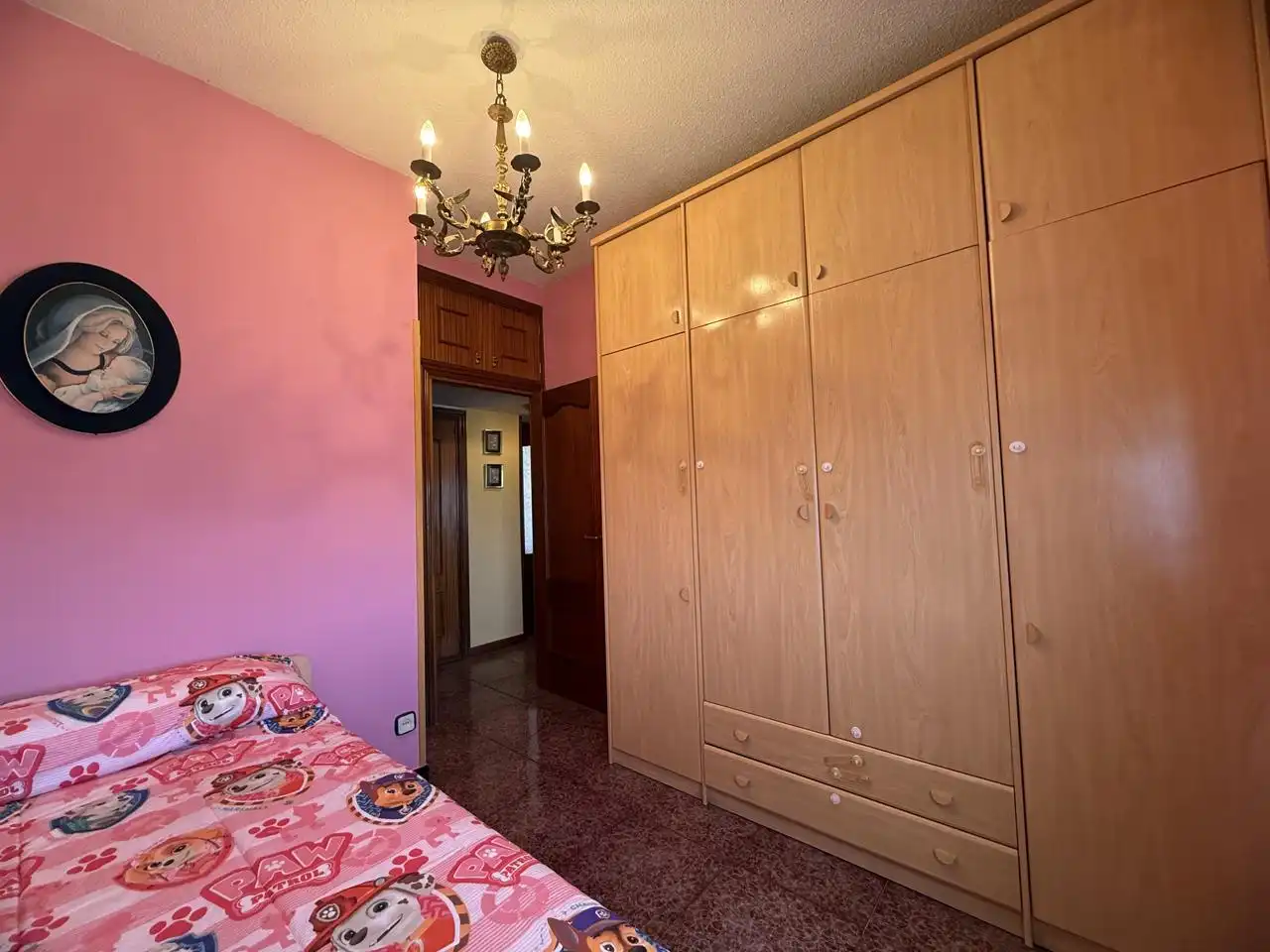 Habitación de Piso en venta en Madrid con Calefacción y Terraza