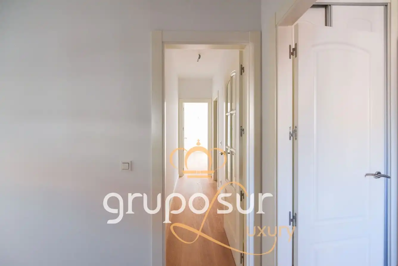 Ático en venta en Valladolid con Calefacción, Parquet y Trastero