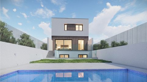 Foto 3 de Casa adosada en venta en Solagua, Leganés