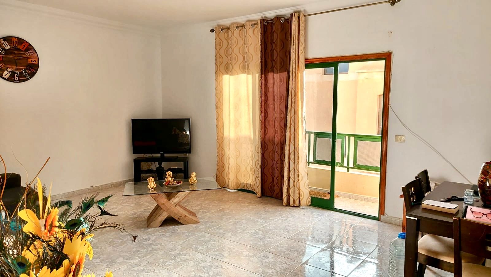 Sala d'estar de Casa o xalet en venda en Arrecife amb Moblat i Balcó