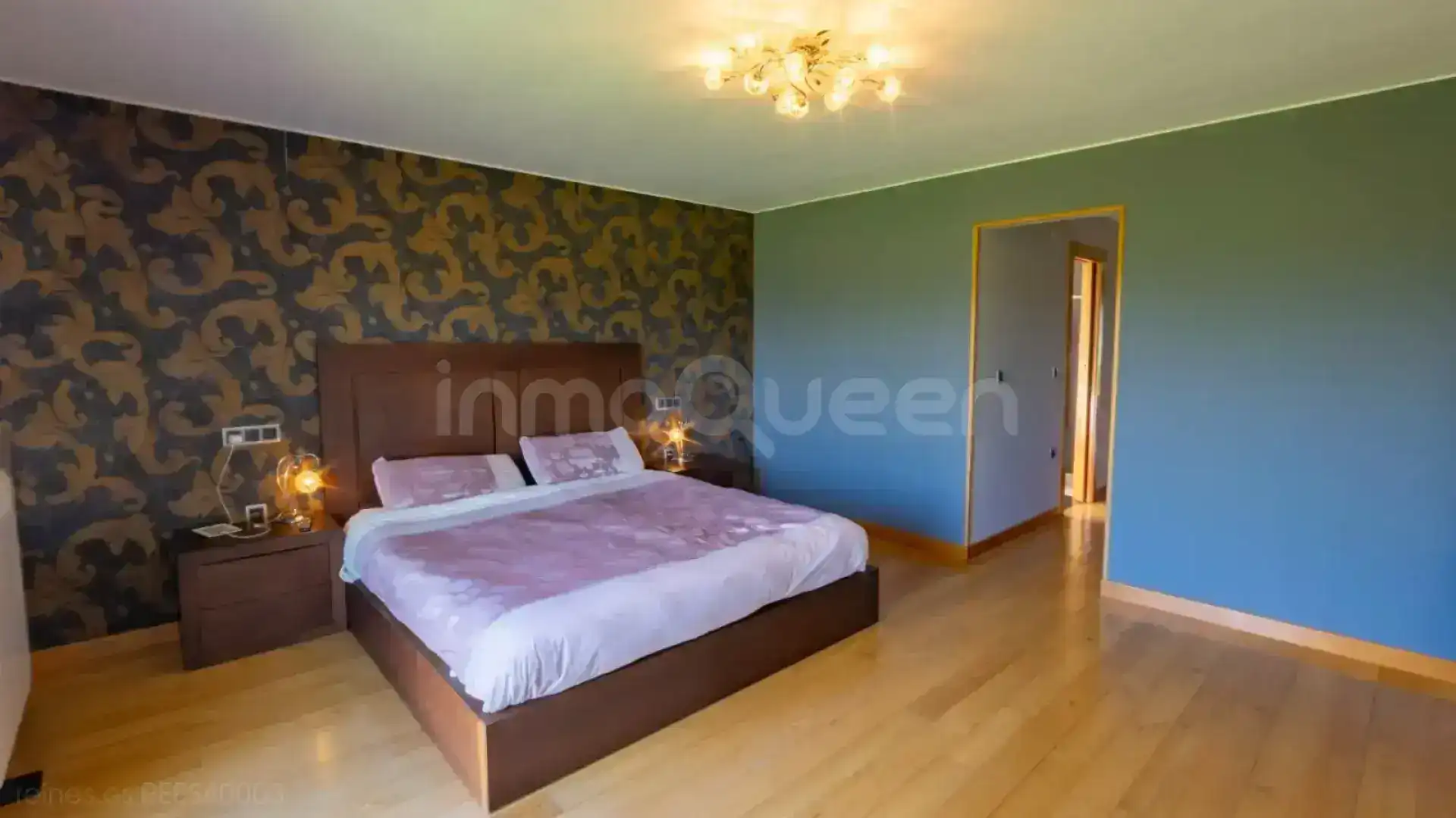 Villa con giardino in vendita a Lugar Hueges, 35B, imagen 15