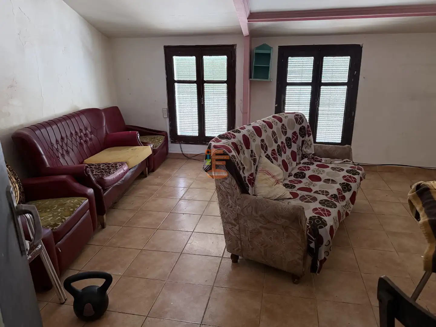 Sala de estar de Casa o chalet en venta en Cervera de la Cañada