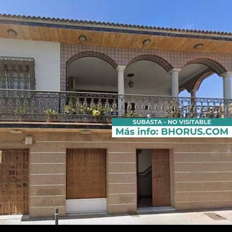 Casa-chalet en Venta en FRAY ANTONIO MARTIN POVEA, 1 en El Saucejo