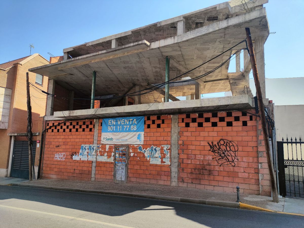Exterior view of Building for sale in Ciudad Real Capital