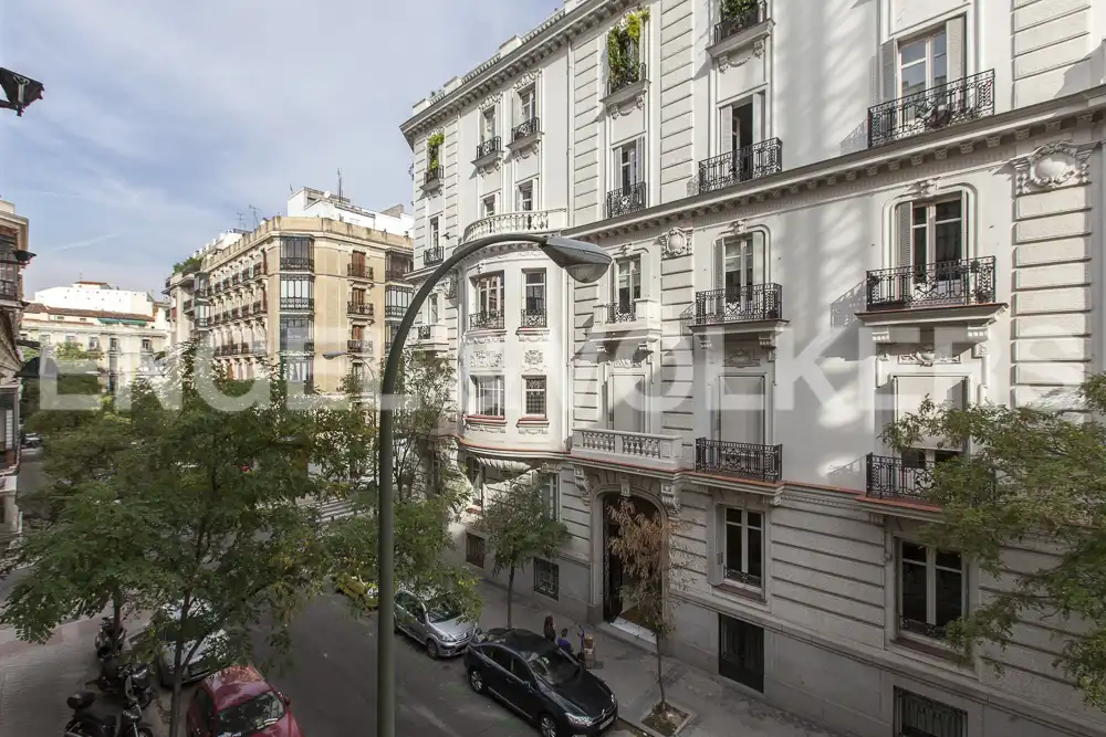 Wohnung zur Miete in Manuel González Longoria, Trafalgar