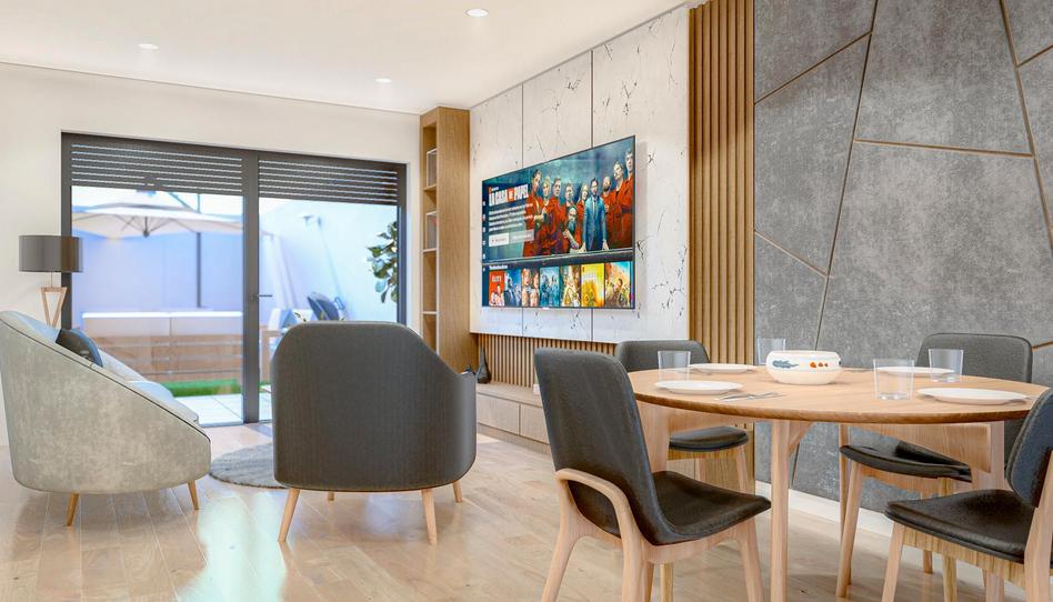 Photo 1 from new construction home in Flat for sale in Carrer Reforma, 3, Centre, Barcelona