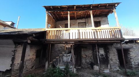 CASA DE PUEBLO PARA REFORMAR CON TERRENO EN VILLADEPALOS, immagine 5