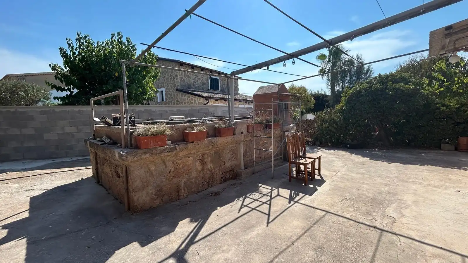 Terrassa de Residencial en venda en Marratxí