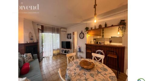 Bonito piso en venta en la zona comercial de Empuriabrava, imatge 2