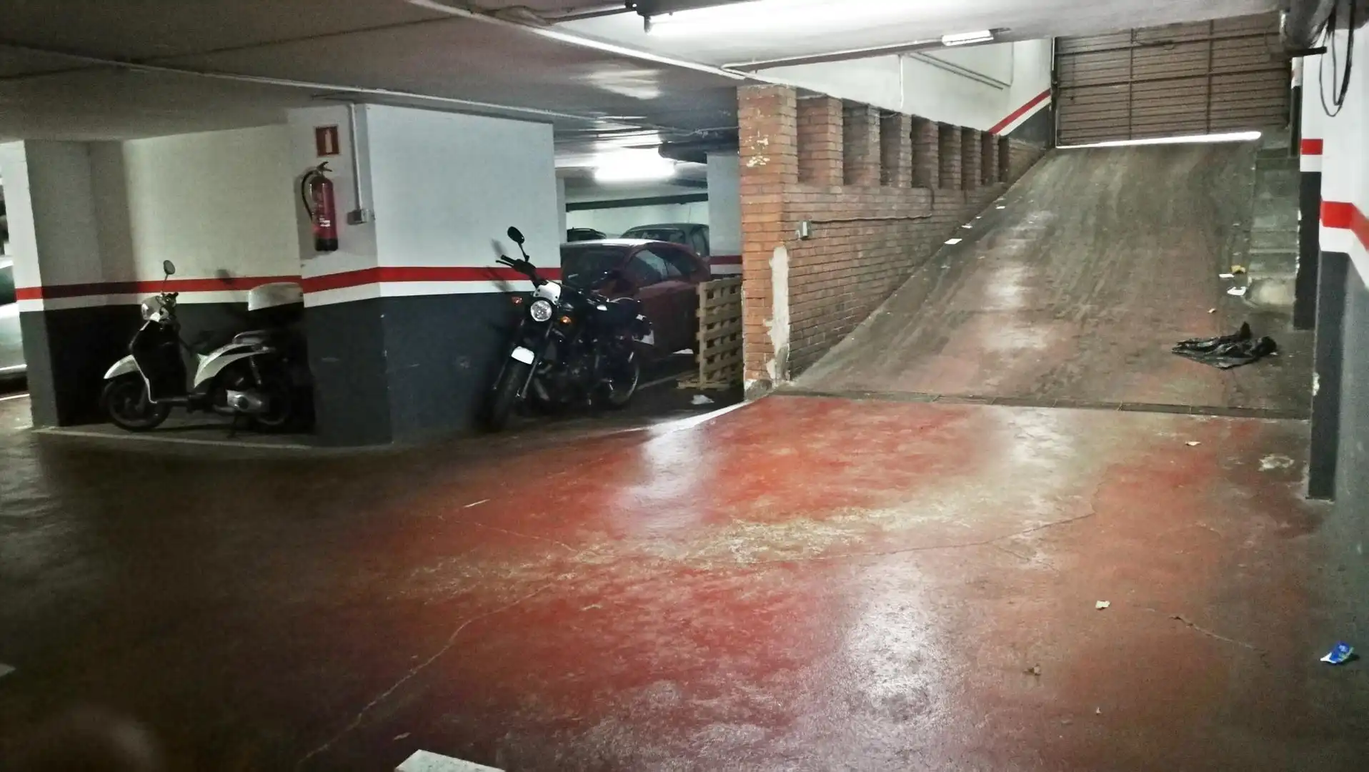 Aparcament de Garatge en venda en Barcelona