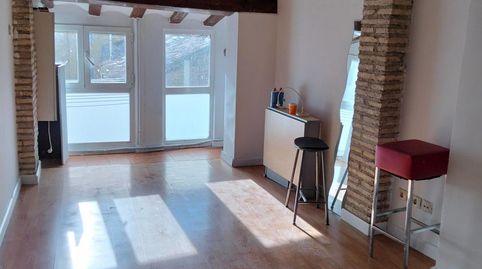 Foto 4 de Piso en venta en Calle de Joaquín Jarauta, 83, Casco Antiguo, Pamplona / Iruña