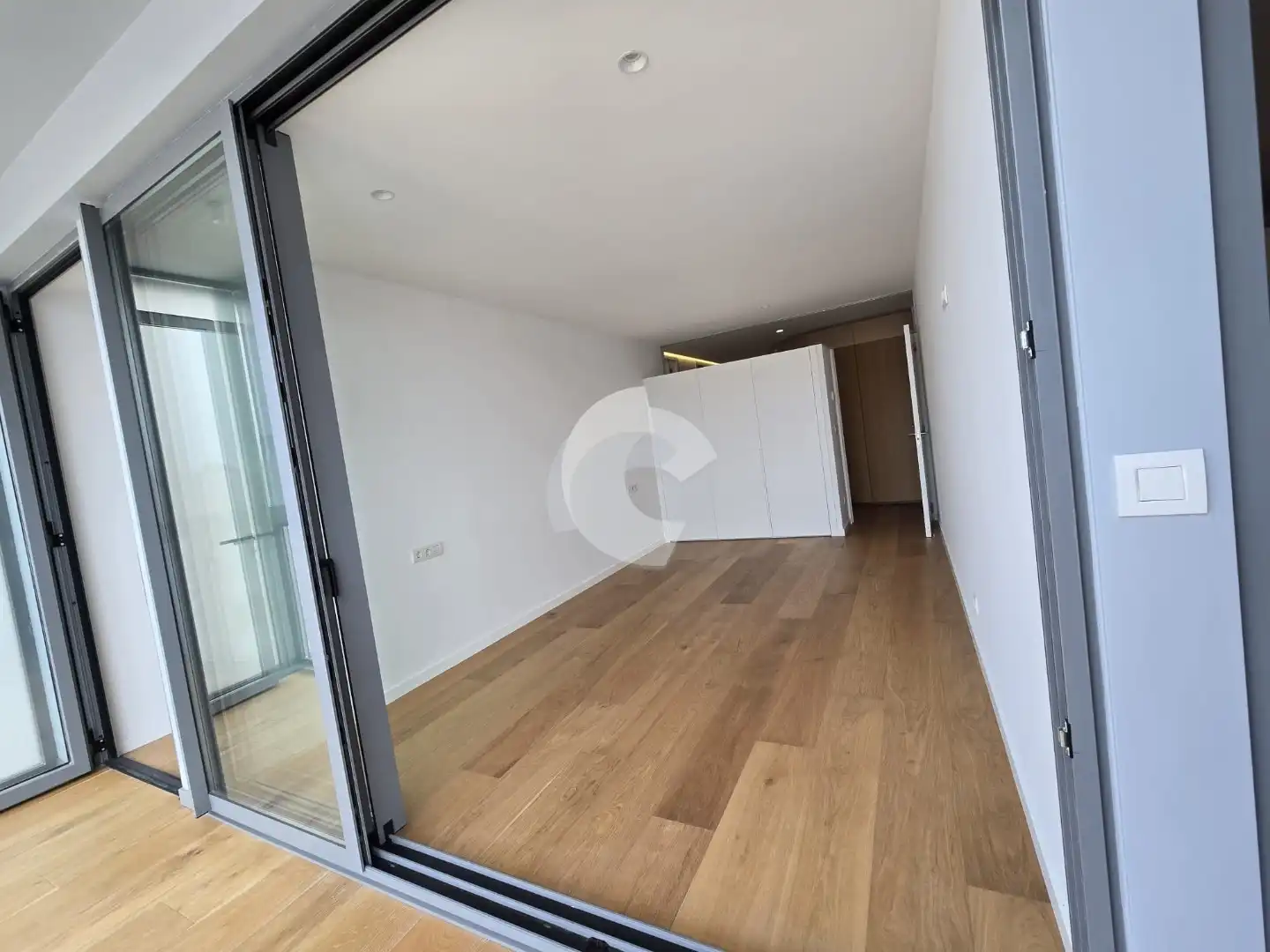 Bedroom of Flat for sale in Ourense Capital   with Heating, Terrace and Storage room