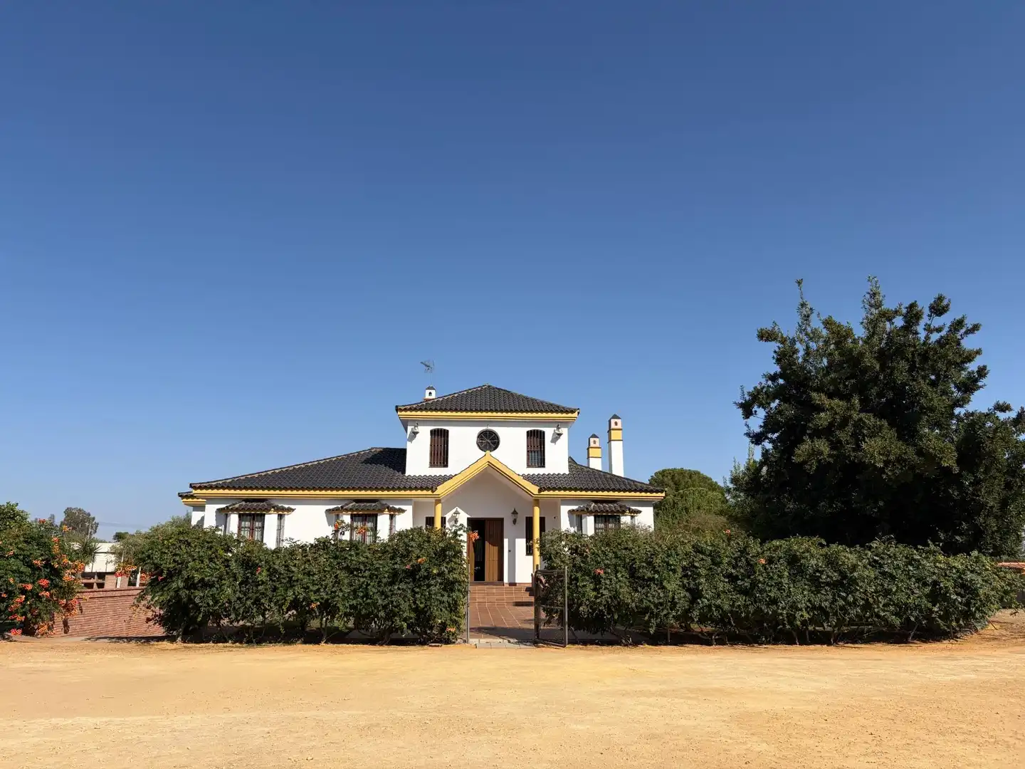 Casa con piscina en venta en Mairena del Alcor, imagen 2