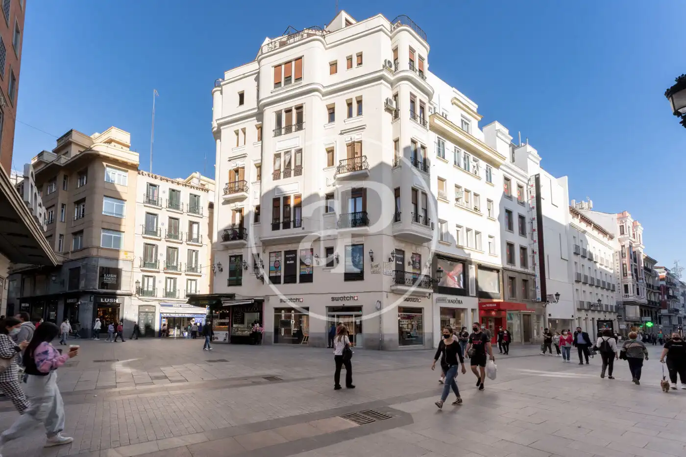 Flat for rent in C. de Moratín, Cortes - Huertas