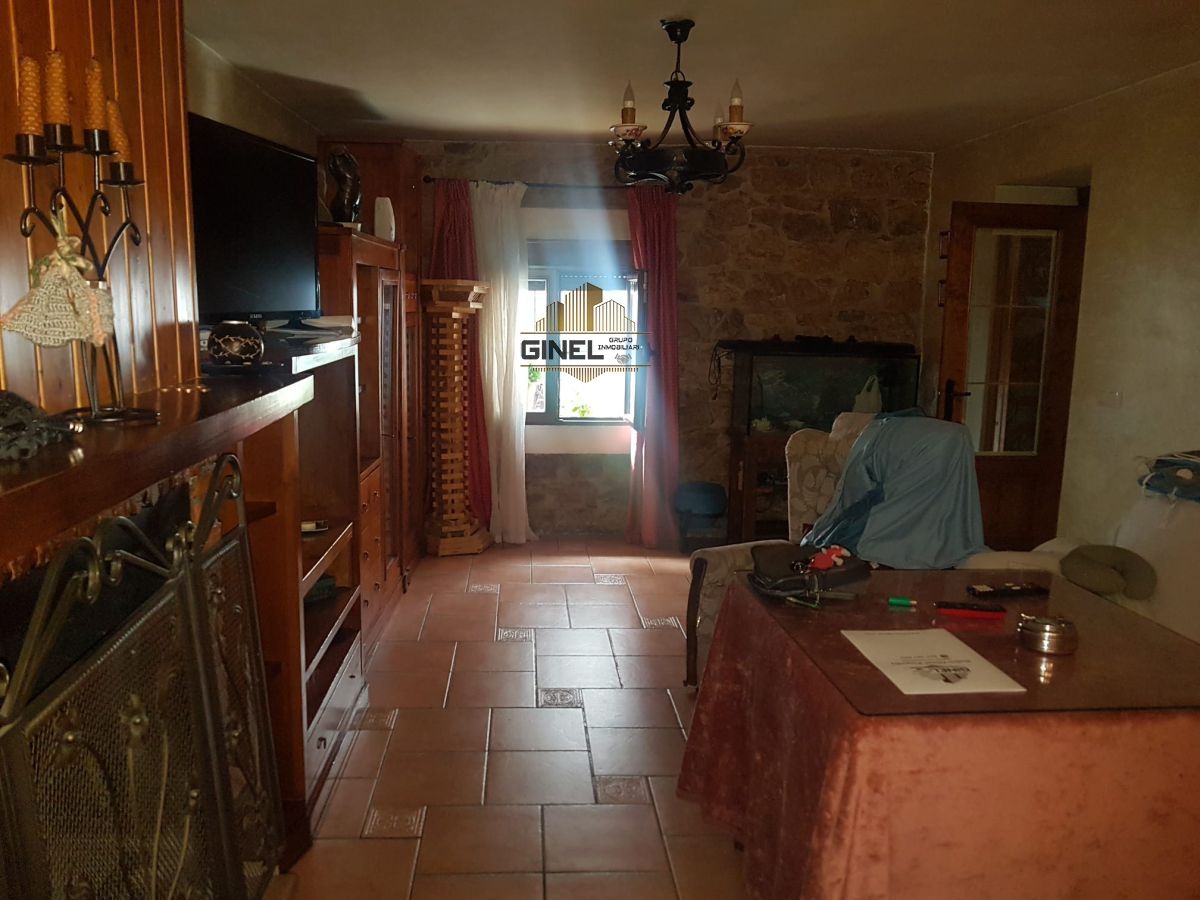 Living room of House or chalet for sale in  Jaén Capital  with Air Conditioner, Heating and Terrace