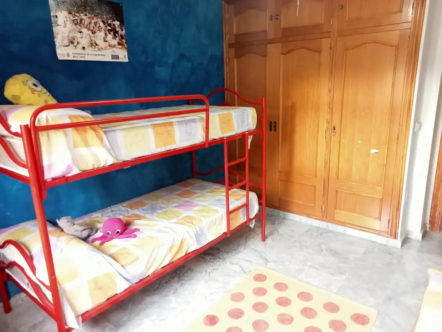 Bedroom of Houses for sale in Molina de Segura  with Air Conditioner, Heating and Private garden