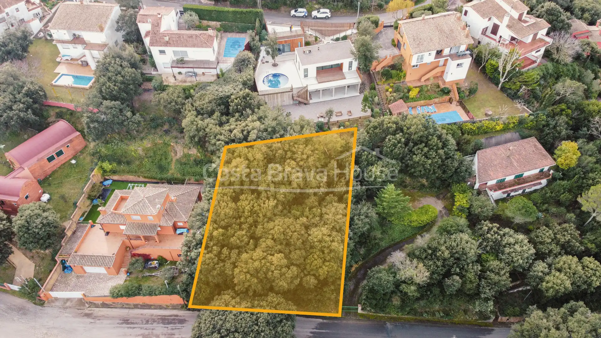Grundstücke und Bauplätze zum Verkauf in Mercuri, imagen 3