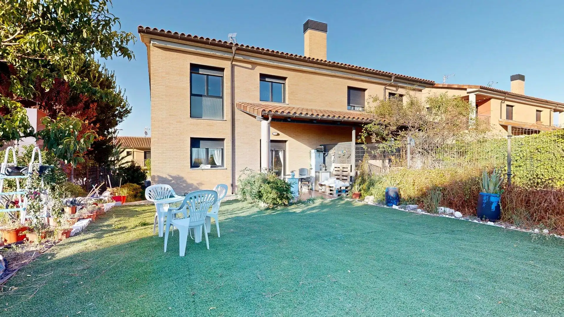Reihenhaus mit Terrasse zum Verkauf in Calle Baltasar Gracián 32, imagen 25