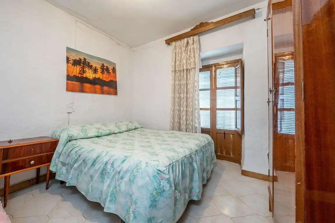 Dormitori de Casa o xalet en venda en Cacín