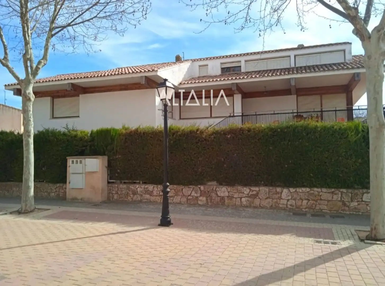 Haus zum Verkauf in PASEO VIRGEN DE GRACIA, 5, imagen 2