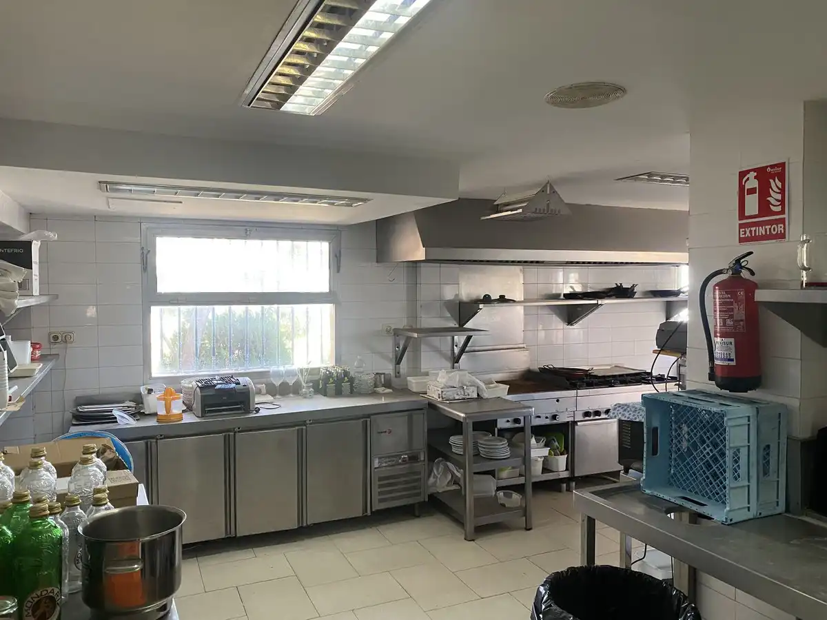 Gewerbefläche zum Verkauf in Mijas Golf, imagen 12