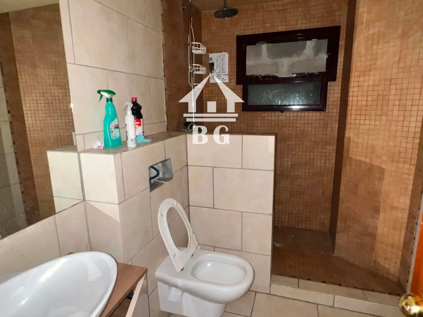 Baño de Casa o chalet en venta en Maçanet de la Selva con Jardín privado, Trastero y Piscina