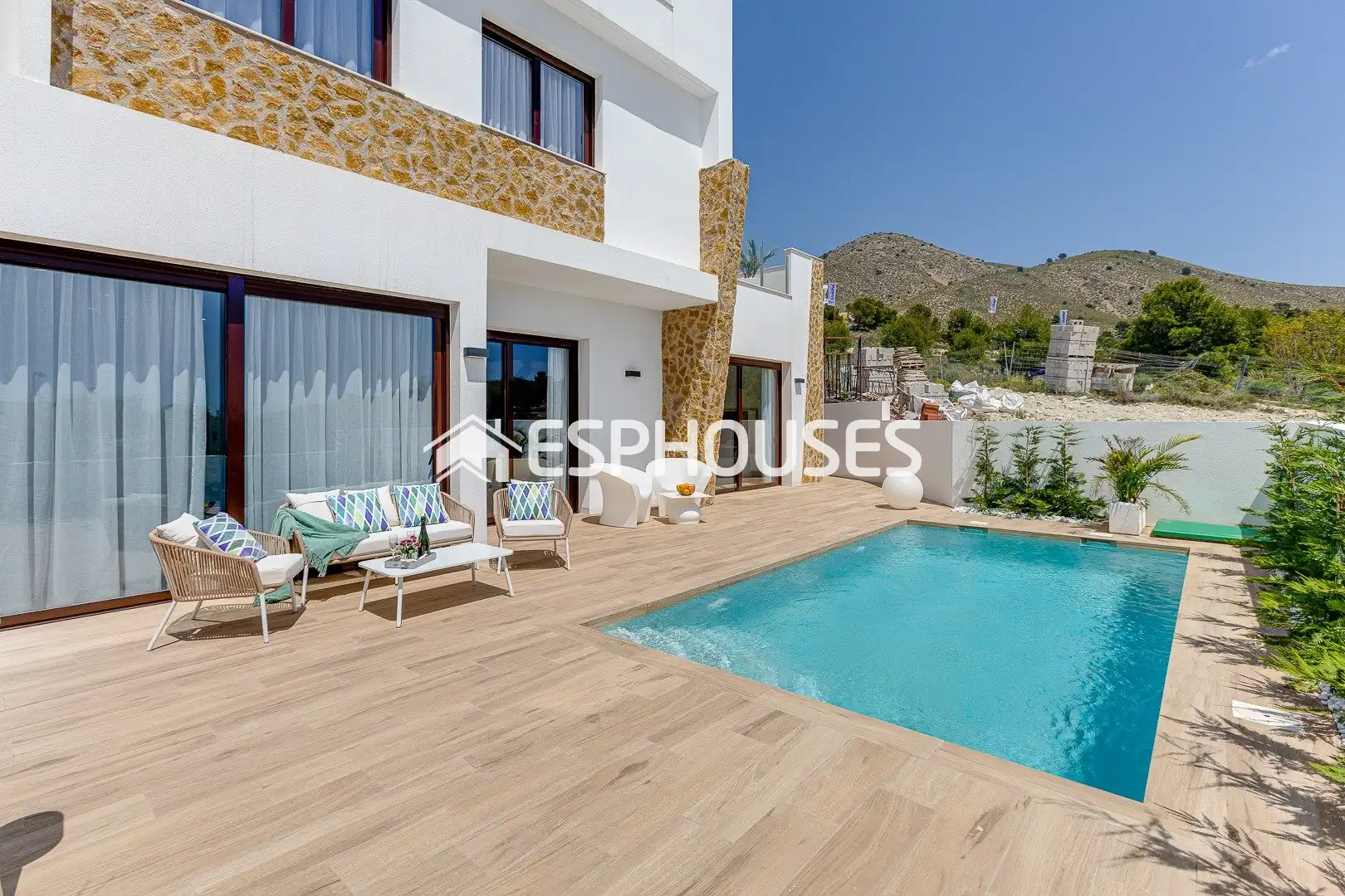 Chalet con terraza en venta en Golf Bahía, imagen 31