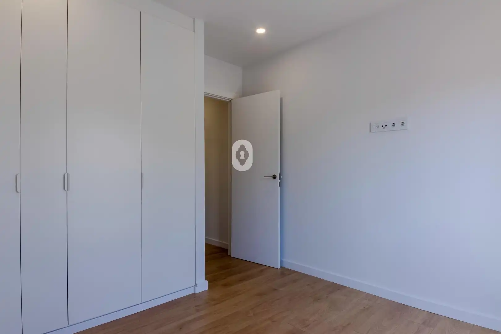 Bedroom of Attic for sale in Inca  with Parquet flooring and Terrace