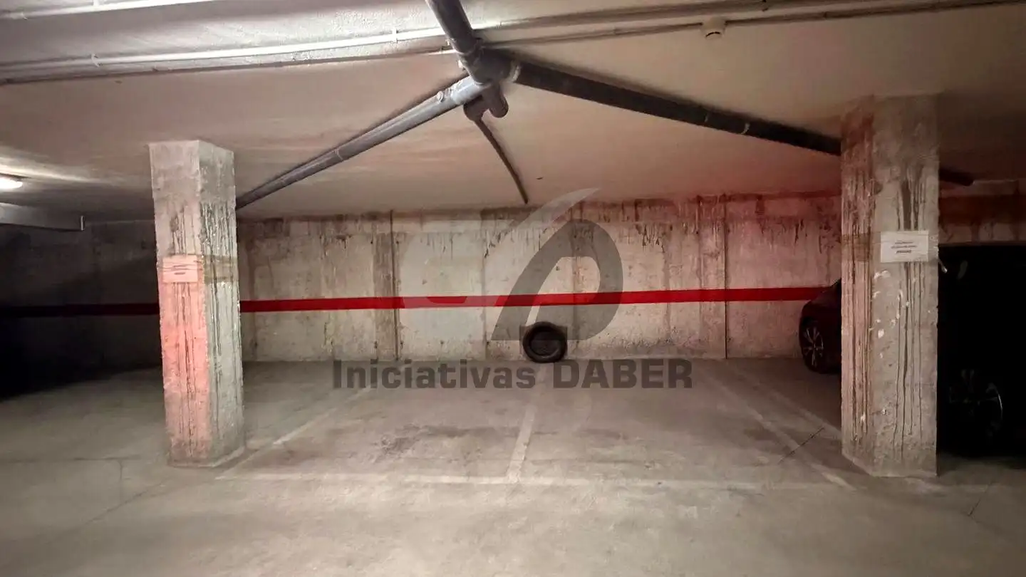 Parking de Dúplex en venta en El Viso de San Juan