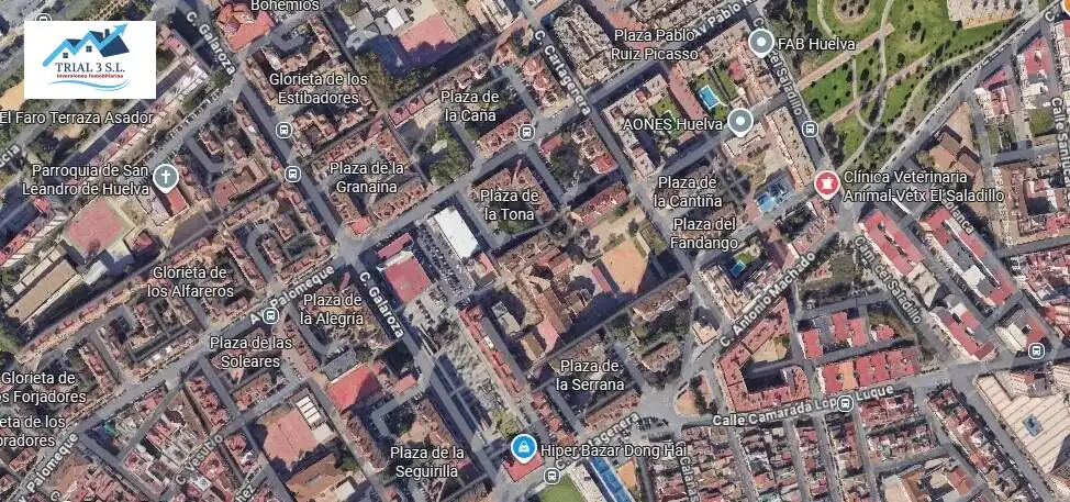 Pis amb ascensor en venda a Calle DEL FANDANGO, imagen 2