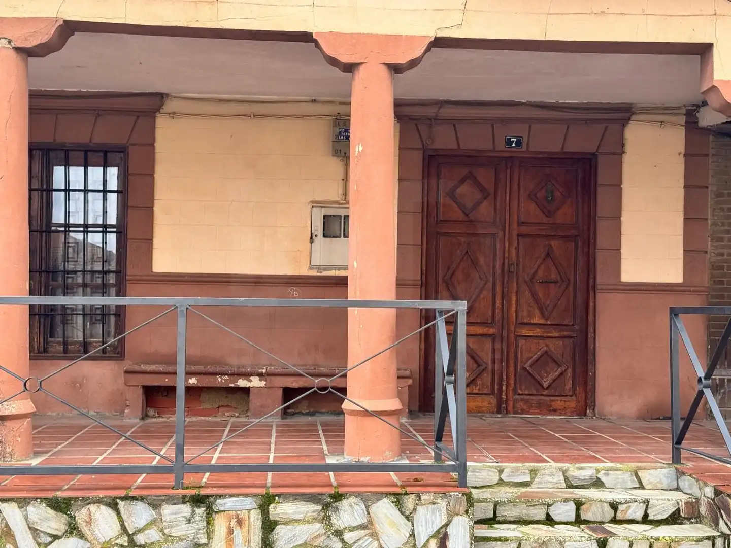 Vista exterior de Finca rústica en venta en Villamañán