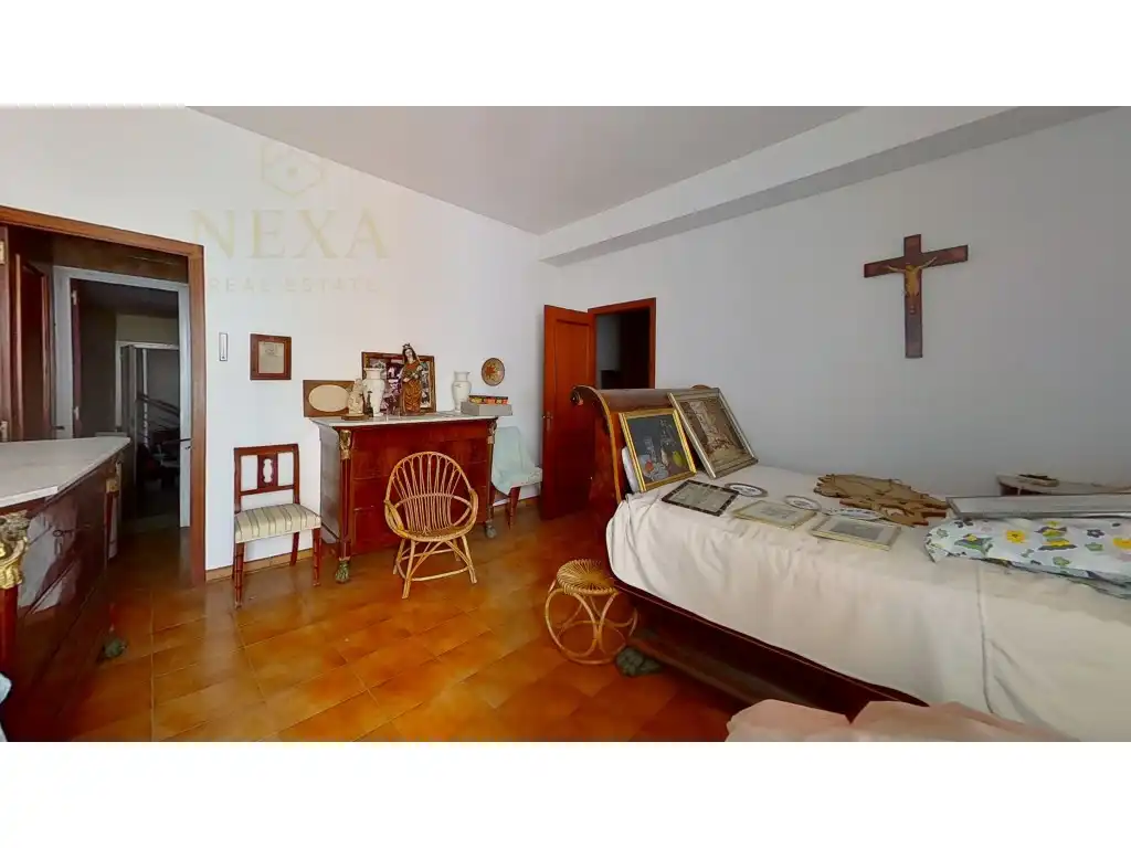 Dormitori de Casa o xalet en venda en Caldes de Montbui