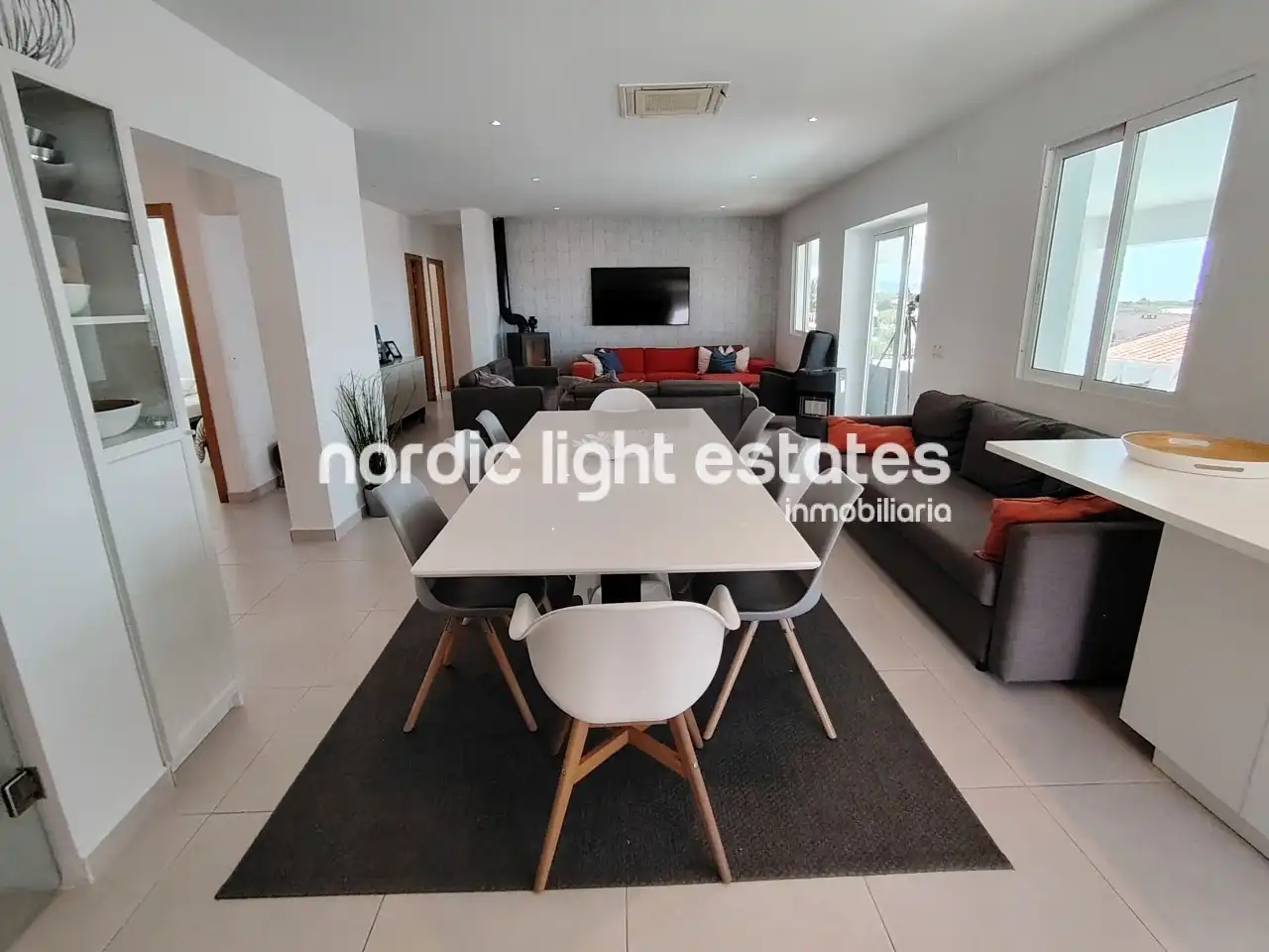 Casa o chalet en venta en Nerja con Terraza y Piscina