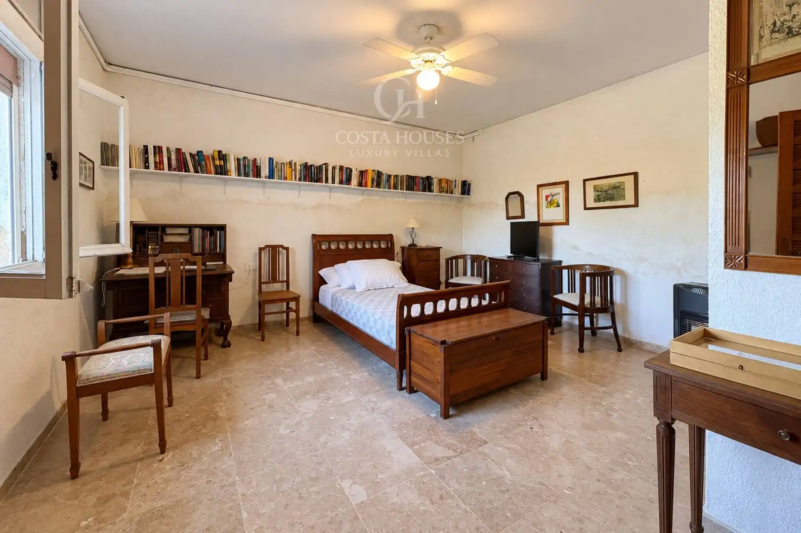 Habitación de Casa o chalet en venta en Partides comunes - Adsubia