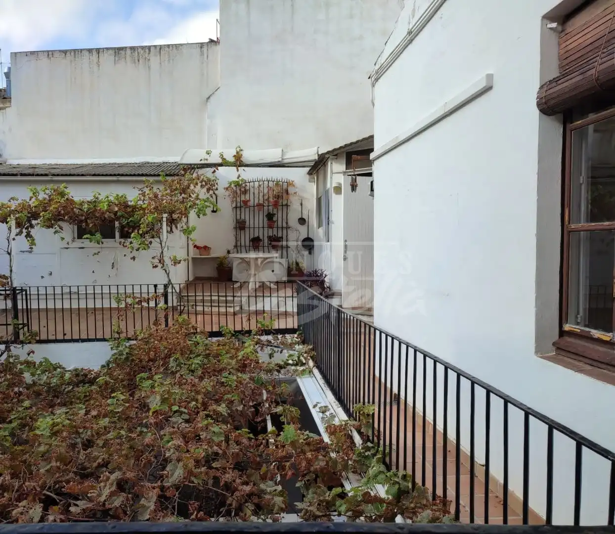 Jardín de Casa o chalet en venta en Mataró con Jardín privado, Terraza y Balcón