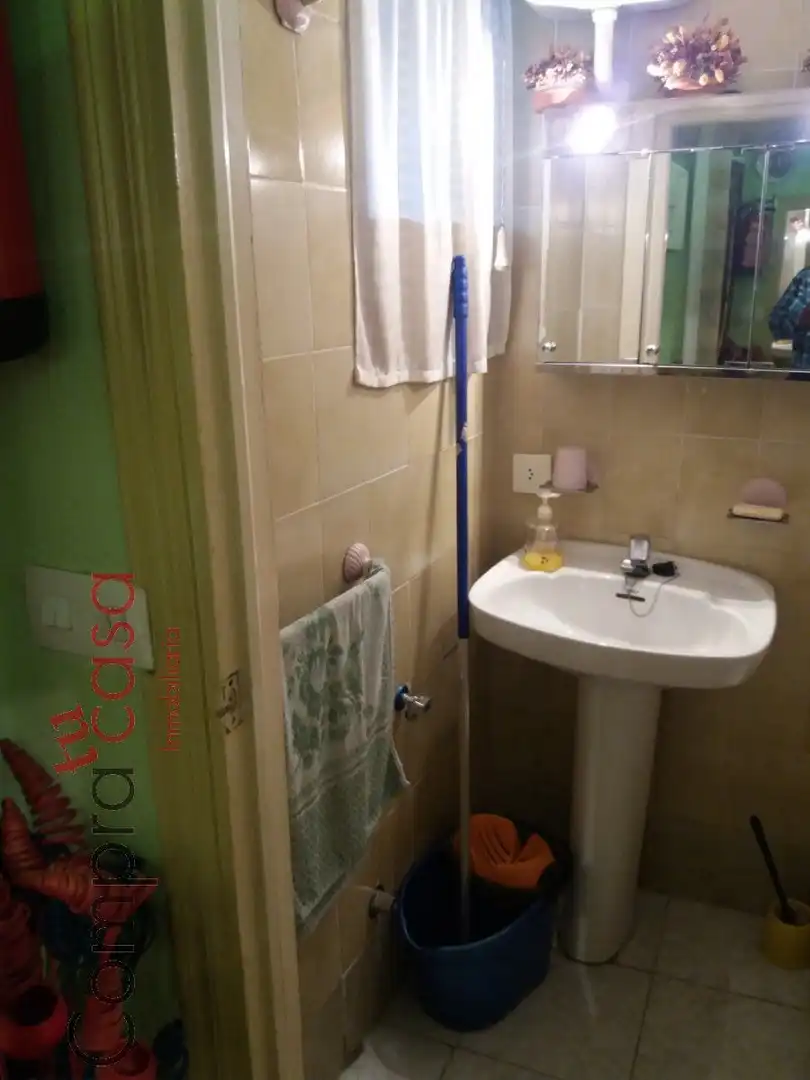 Baño de Finca rústica en venta en Carbonero el Mayor con Calefacción, Terraza y Trastero