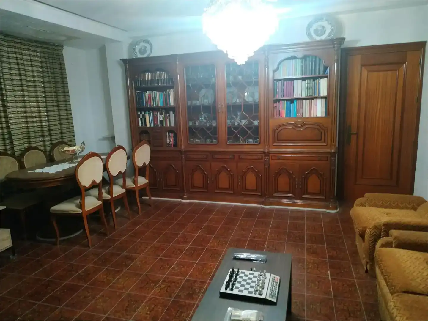 Sala d'estar de Pis en venda en Librilla amb Aire condicionat i Balcó