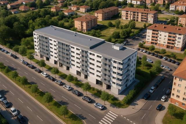 Piso en Venta en Calle 8 DE MARZO, 24 en La Lastra