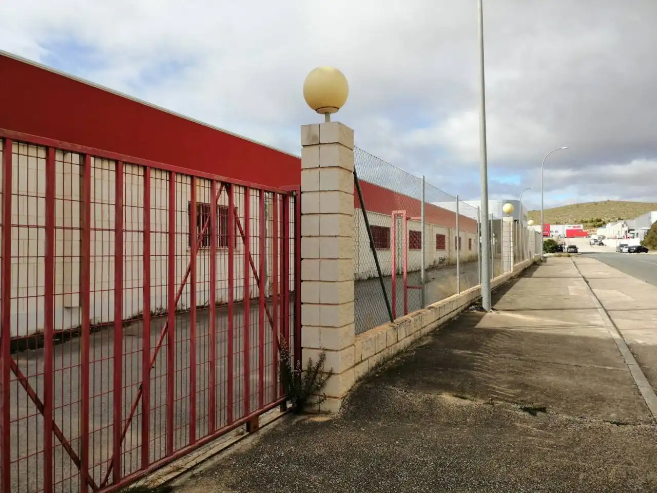 Nave industrial en venta en Calle POLIGONO SAN RAFAEL, imagen 19