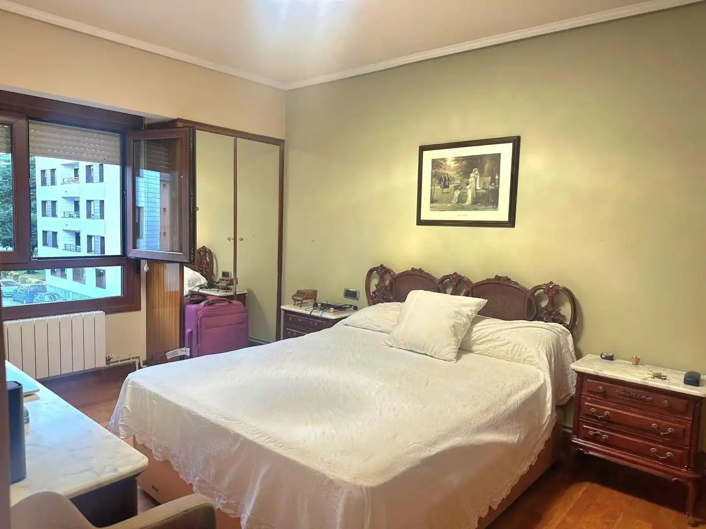 Flat with lift for sale in Calle de Aiboa, imagen 10