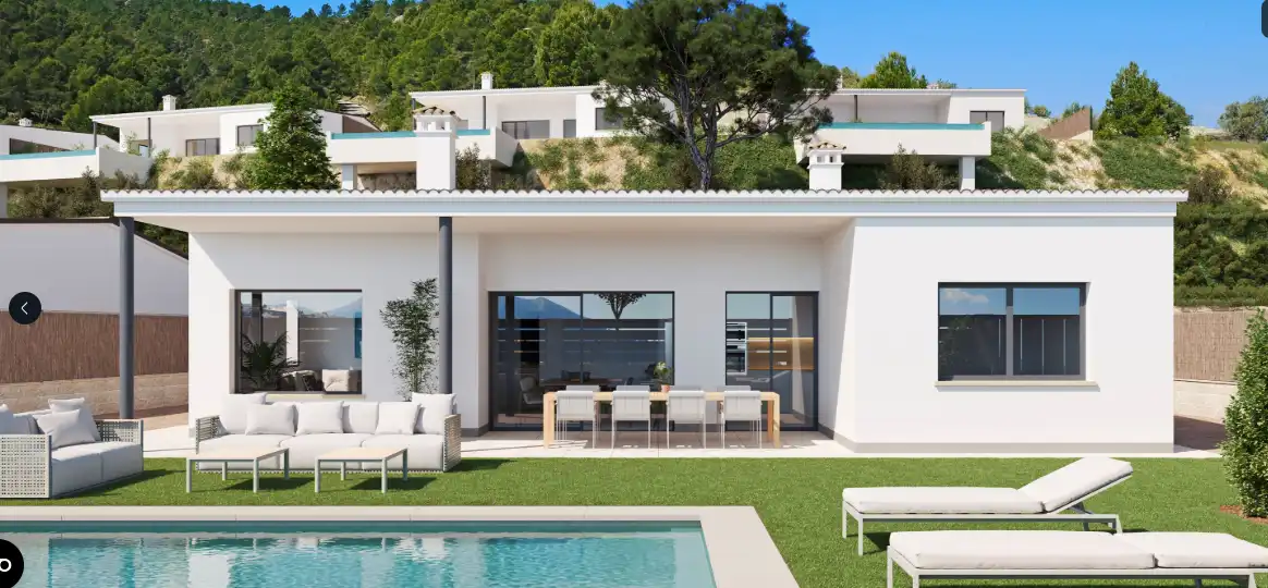 Villa avec terrasse à vendre à Penàguila, imagen 10