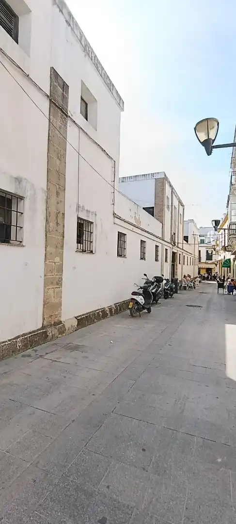 Vista exterior de Piso en venta en El Puerto de Santa María