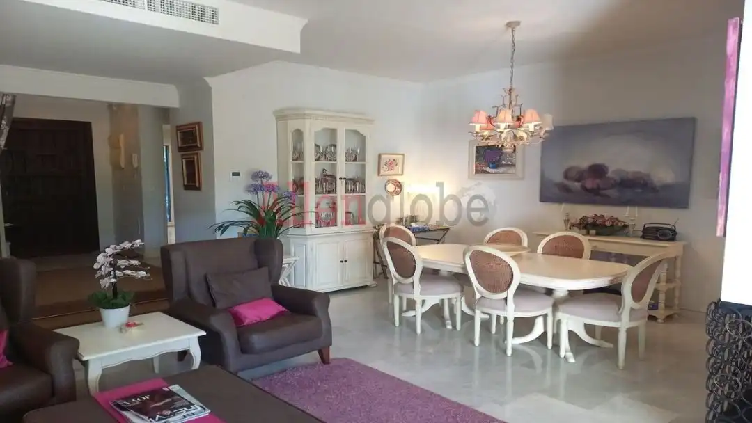 Flat with terrace for sale in San Pedro de Alcántara, imagen 17