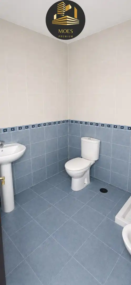 Bathroom of Flat for sale in Torreperogil  with Heating, Terrace and Storage room