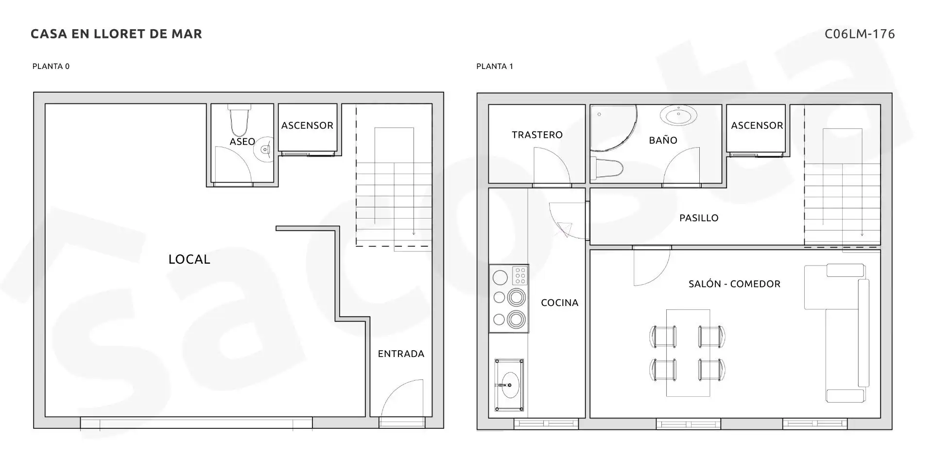 Casa con terraza en venta en Centre, imagen 27