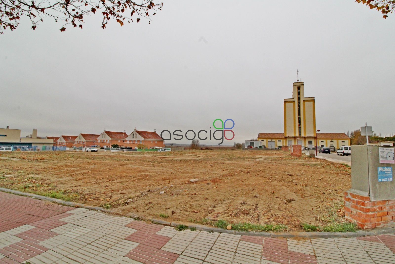Terreno en venta en Yunquera de Henares