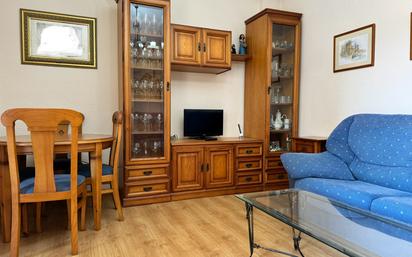 Sala d'estar de Pis en venda en Cehegín amb Aire condicionat i Terrassa