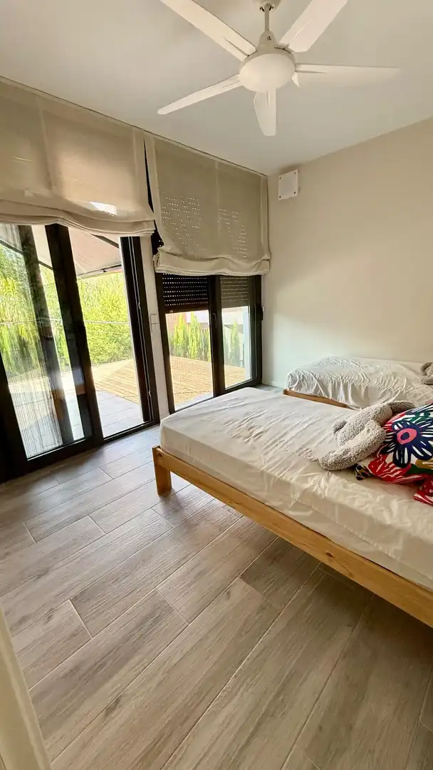 Bedroom of Detached homes for sale in Altafulla  with Air Conditioner, Heating and Private garden